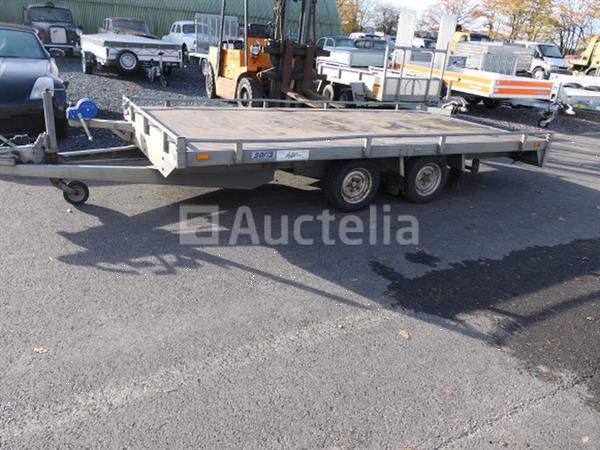 Grote foto saris c2700 dieplader vin xlgc2cacpa0624353 agrarisch aanhangwagens