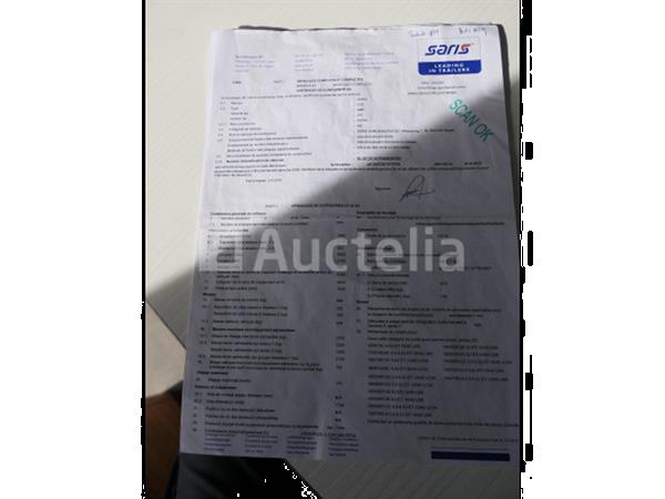 Grote foto saris c2700 dieplader vin xlgc2cacpa0624353 agrarisch aanhangwagens