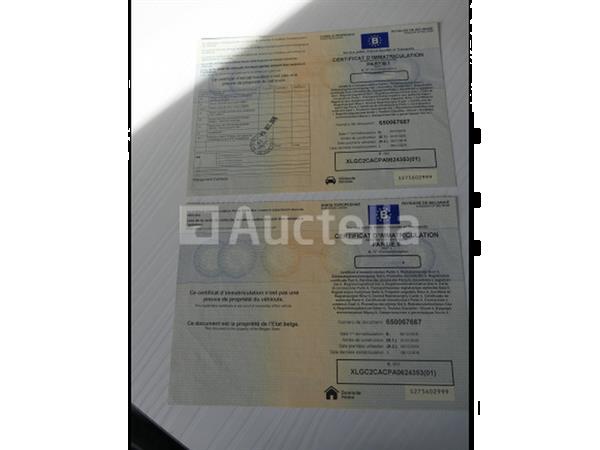 Grote foto saris c2700 dieplader vin xlgc2cacpa0624353 agrarisch aanhangwagens