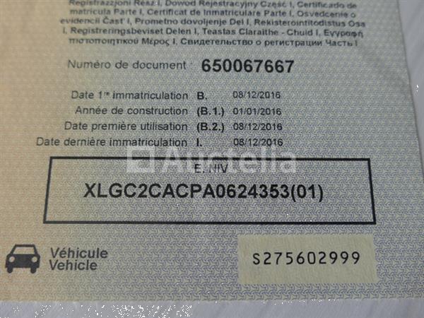 Grote foto saris c2700 dieplader vin xlgc2cacpa0624353 agrarisch aanhangwagens