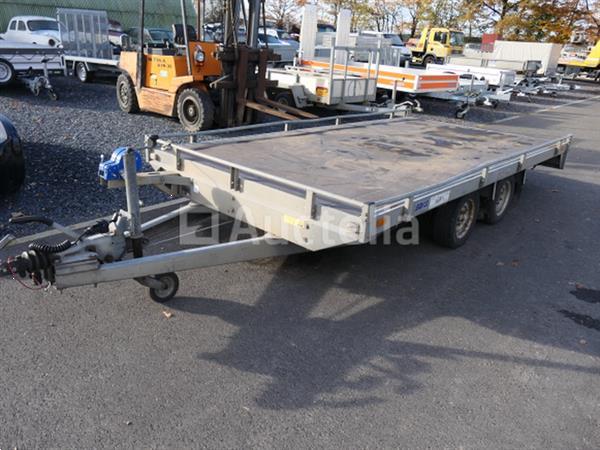 Grote foto saris c2700 dieplader vin xlgc2cacpa0624353 agrarisch aanhangwagens