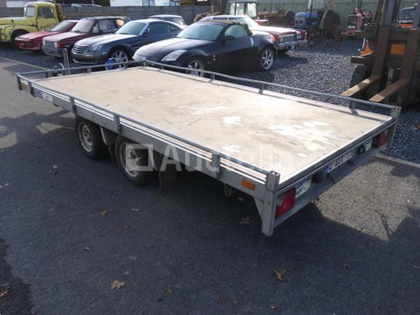 Grote foto saris c2700 dieplader vin xlgc2cacpa0624353 agrarisch aanhangwagens