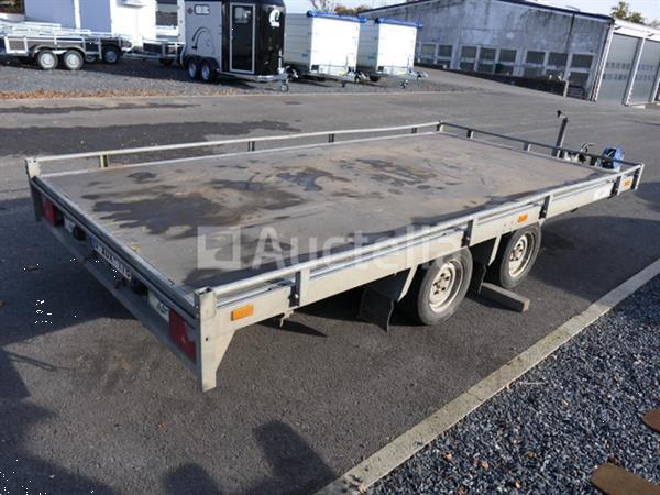 Grote foto saris c2700 dieplader vin xlgc2cacpa0624353 agrarisch aanhangwagens