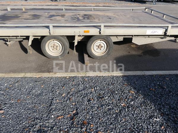 Grote foto saris c2700 dieplader vin xlgc2cacpa0624353 agrarisch aanhangwagens