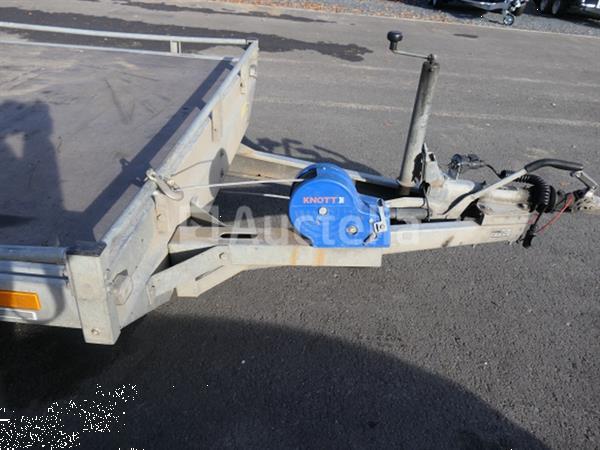 Grote foto saris c2700 dieplader vin xlgc2cacpa0624353 agrarisch aanhangwagens