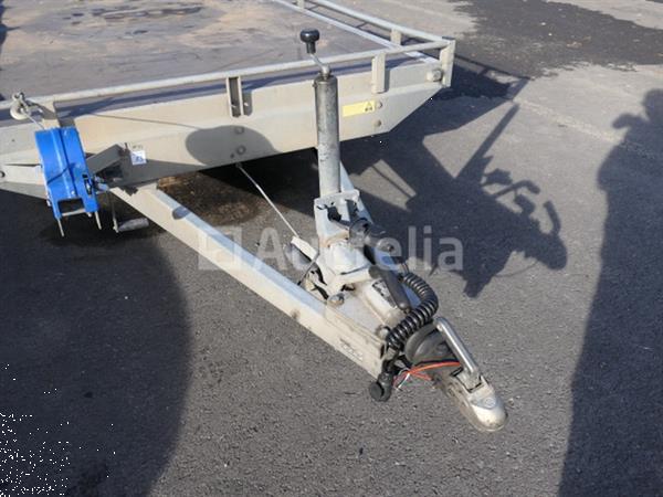 Grote foto saris c2700 dieplader vin xlgc2cacpa0624353 agrarisch aanhangwagens