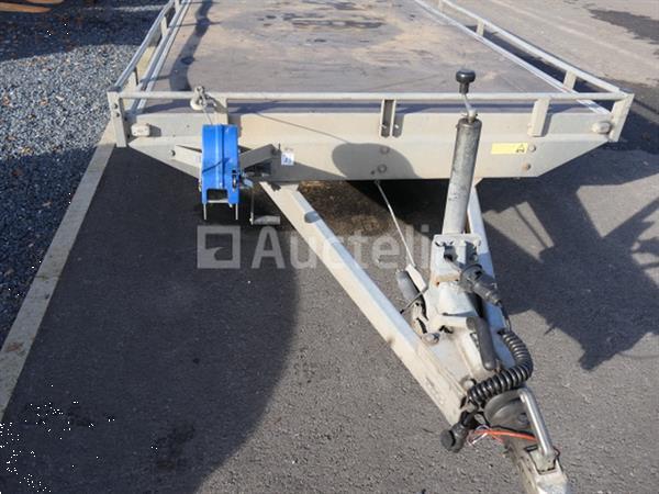 Grote foto saris c2700 dieplader vin xlgc2cacpa0624353 agrarisch aanhangwagens