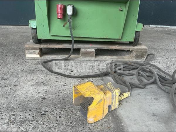 Grote foto feal progetti 1784 buigmachine doe het zelf en verbouw ijzerwaren en bevestigingsmiddelen