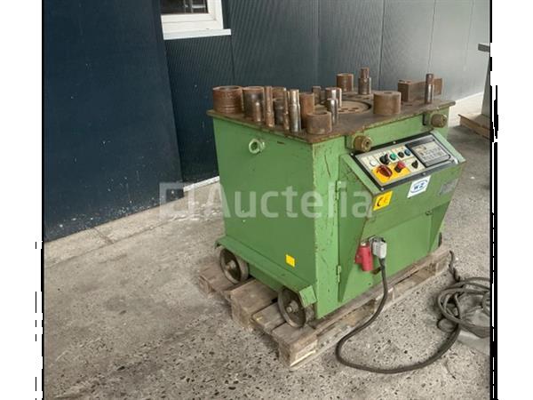 Grote foto feal progetti 1784 buigmachine doe het zelf en verbouw ijzerwaren en bevestigingsmiddelen