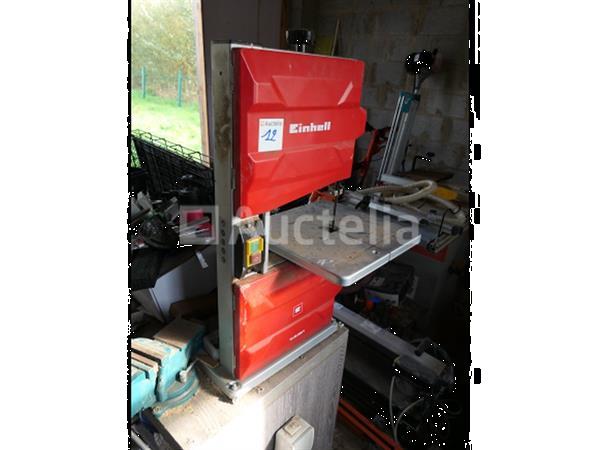 Grote foto einhell lintzaag verstekzaag doe het zelf en verbouw ijzerwaren en bevestigingsmiddelen