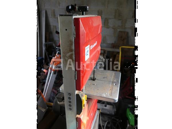 Grote foto einhell lintzaag verstekzaag doe het zelf en verbouw ijzerwaren en bevestigingsmiddelen