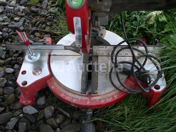 Grote foto einhell lintzaag verstekzaag doe het zelf en verbouw ijzerwaren en bevestigingsmiddelen