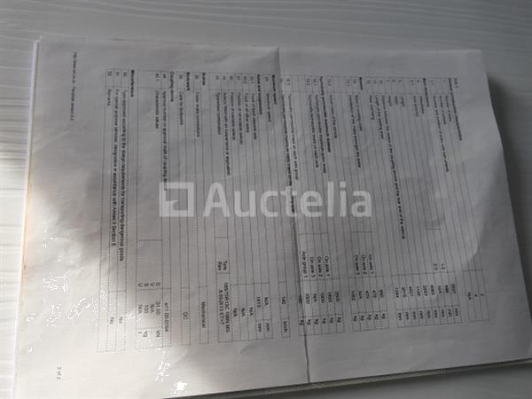 Grote foto ifor williams 2cb tt35 dubbelassige buigende aanhangwagen vin sckd00000j0752775 agrarisch aanhangwagens