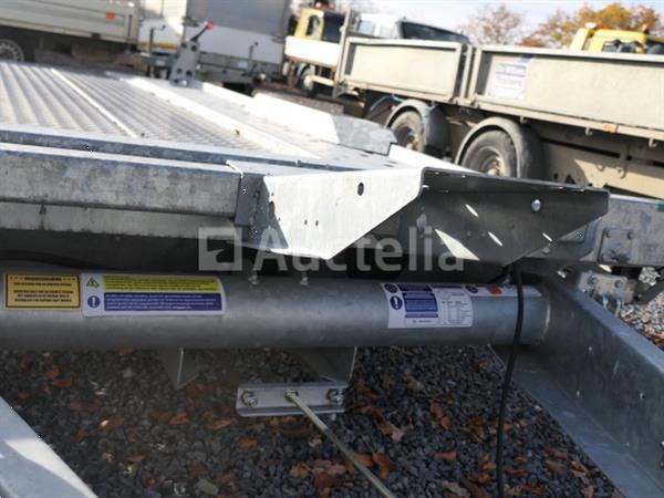 Grote foto ifor williams 2hb ct35 dubbelassige aanhangwagen drager vin sckd00000n0792395 agrarisch aanhangwagens