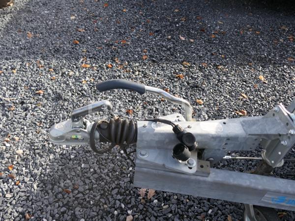 Grote foto hapert indigo enkelassige aanhangwagen vin xlh00000000851433 agrarisch aanhangwagens