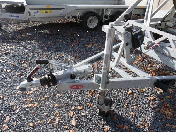 Grote foto ta no t3a 32h enkelassige spoeldrager aanhangwagen vin swv3aa32hpk000053 agrarisch aanhangwagens