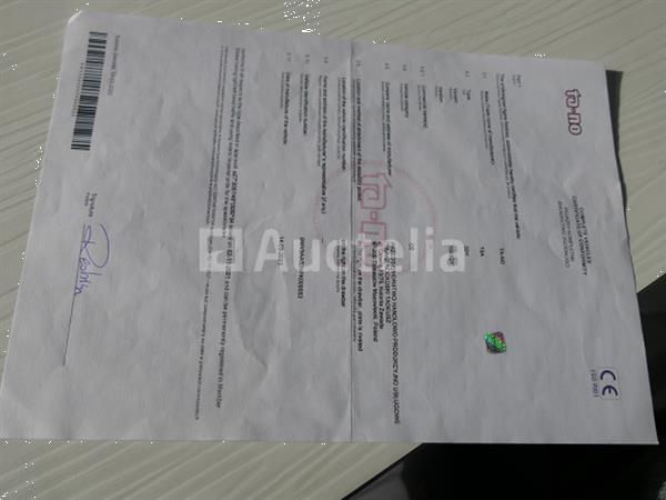 Grote foto ta no t3a 32h enkelassige spoeldrager aanhangwagen vin swv3aa32hpk000053 agrarisch aanhangwagens