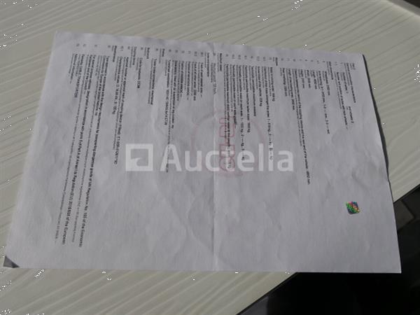 Grote foto ta no t3a 32h enkelassige spoeldrager aanhangwagen vin swv3aa32hpk000053 agrarisch aanhangwagens