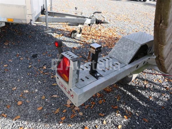 Grote foto ta no t3a 32h enkelassige spoeldrager aanhangwagen vin swv3aa32hpk000053 agrarisch aanhangwagens