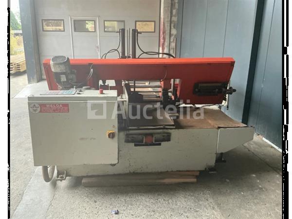 Grote foto metalen horizontale bandzaagmachine btm 4632 aut doe het zelf en verbouw ijzerwaren en bevestigingsmiddelen