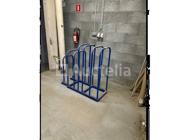 Grote foto opslag rek deurpanelen doe het zelf en verbouw hefwerktuigen