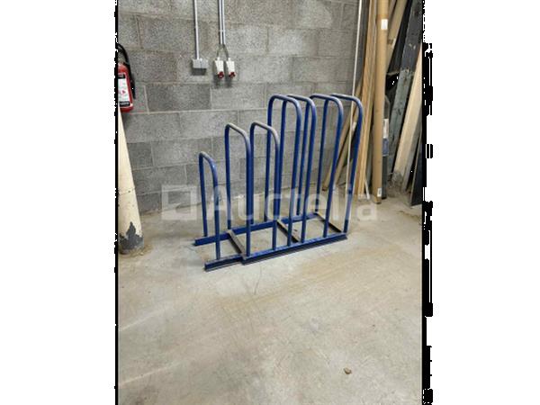 Grote foto opslag rek deurpanelen doe het zelf en verbouw hefwerktuigen