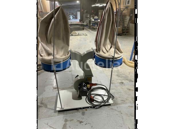 Grote foto zionair workshop aspirations 2 tassen doe het zelf en verbouw ijzerwaren en bevestigingsmiddelen