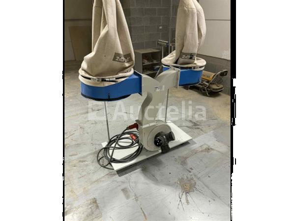 Grote foto zionair workshop aspirations 2 tassen doe het zelf en verbouw ijzerwaren en bevestigingsmiddelen