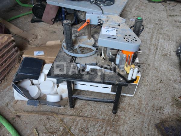 Grote foto draagbare kantenaanlijmmachine doe het zelf en verbouw ijzerwaren en bevestigingsmiddelen