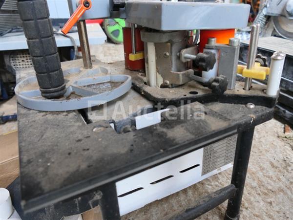 Grote foto draagbare kantenaanlijmmachine doe het zelf en verbouw ijzerwaren en bevestigingsmiddelen