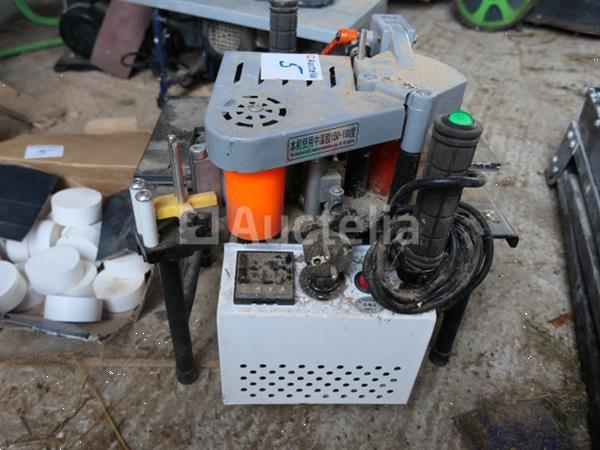 Grote foto draagbare kantenaanlijmmachine doe het zelf en verbouw ijzerwaren en bevestigingsmiddelen