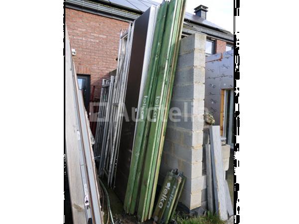 Grote foto telka aluminium gevel steigers doe het zelf en verbouw onderdelen en accessoires