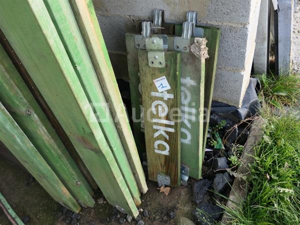 Grote foto telka aluminium gevel steigers doe het zelf en verbouw onderdelen en accessoires