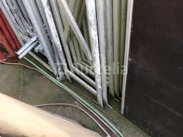 Grote foto telka aluminium gevel steigers doe het zelf en verbouw onderdelen en accessoires