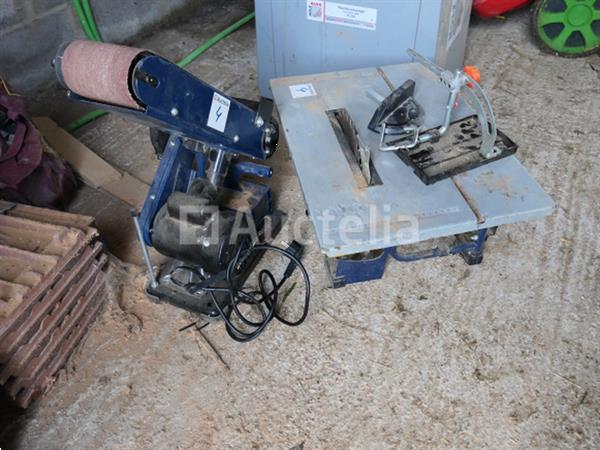 Grote foto ferm power machines doe het zelf en verbouw ijzerwaren en bevestigingsmiddelen