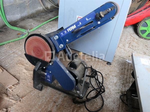 Grote foto ferm power machines doe het zelf en verbouw ijzerwaren en bevestigingsmiddelen