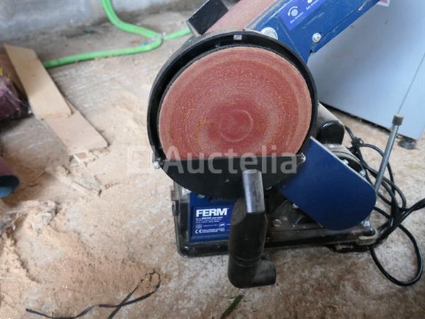 Grote foto ferm power machines doe het zelf en verbouw ijzerwaren en bevestigingsmiddelen