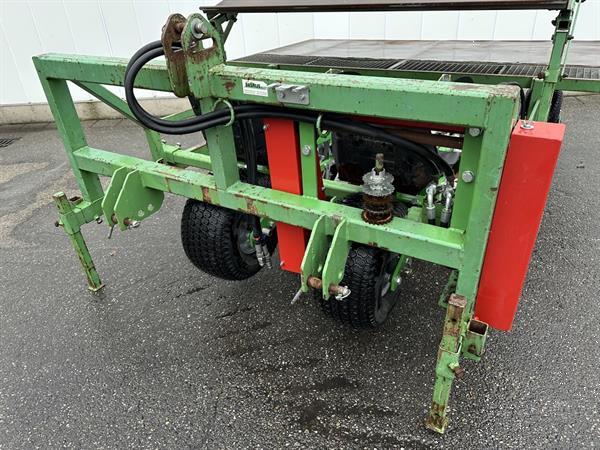 Grote foto basrijs disc planter bps 2r plantmachine 2 rijen agrarisch zaaimachines