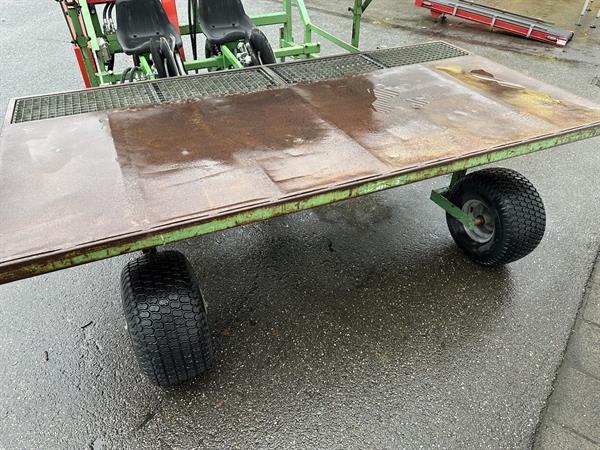Grote foto basrijs disc planter bps 2r plantmachine 2 rijen agrarisch zaaimachines