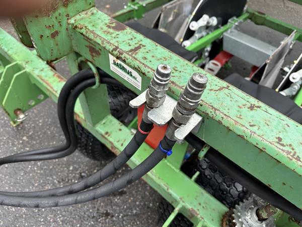 Grote foto basrijs disc planter bps 2r plantmachine 2 rijen agrarisch zaaimachines