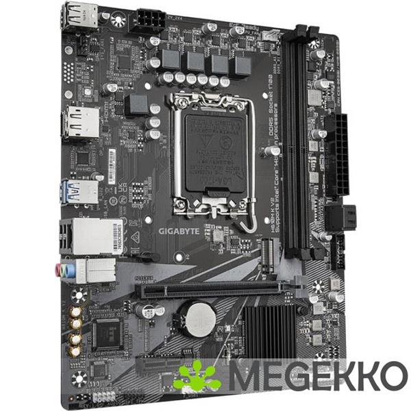 Grote foto gigabyte h610m k v2 computers en software moederborden