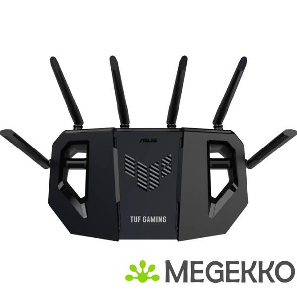 Grote foto asus tuf gaming be6500 computers en software netwerkkaarten routers en switches