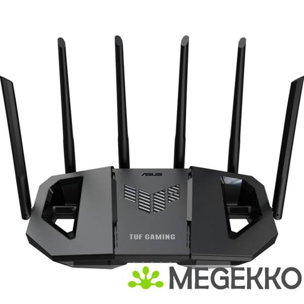 Grote foto asus tuf gaming be6500 computers en software netwerkkaarten routers en switches