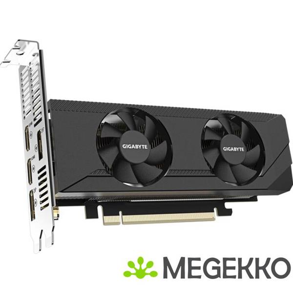 Grote foto gigabyte geforce rtx 3050 oc low profile 6g computers en software videokaarten