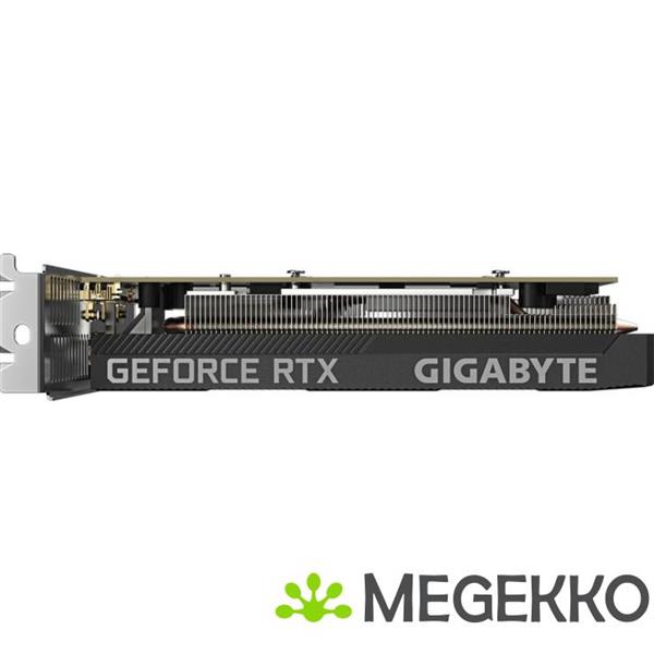 Grote foto gigabyte geforce rtx 3050 oc low profile 6g computers en software videokaarten