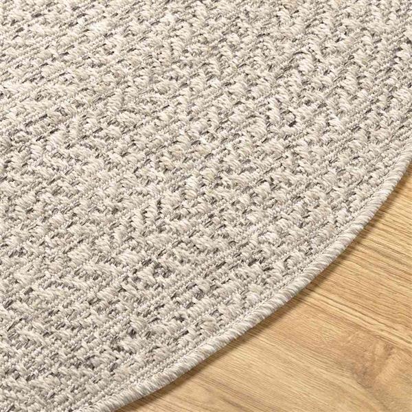 Grote foto vidaxl tapijt zizur cr me pp huis en inrichting vloerbedekking en kleden