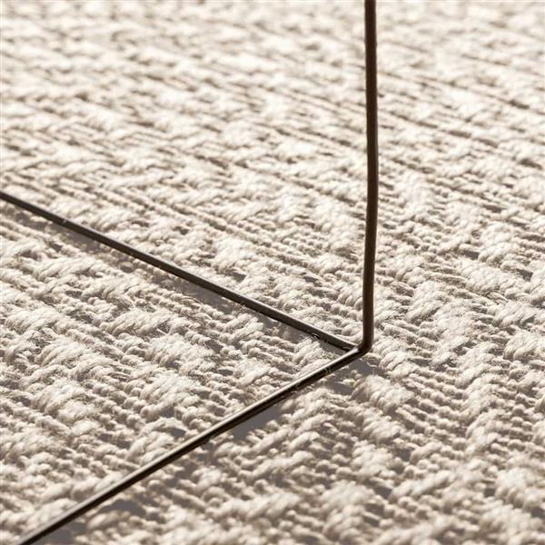 Grote foto vidaxl tapijt zizur cr me pp huis en inrichting vloerbedekking en kleden