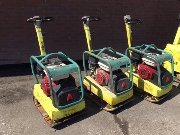 Grote foto gebruikte trilplaat ammann apr30 20 doe het zelf en verbouw overige doe het zelf en verbouw