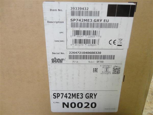 Grote foto star sp700 pos matrix kitchen network printer new with lan computers en software printers