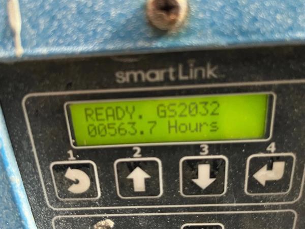 Grote foto genie hoogwerker schaarlift 2032 doe het zelf en verbouw hoogwerkers